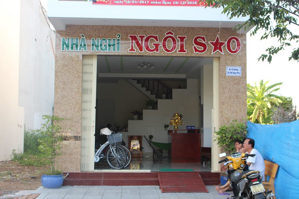 Ngoi Sao Guesthouse Can Tho Exterior photo