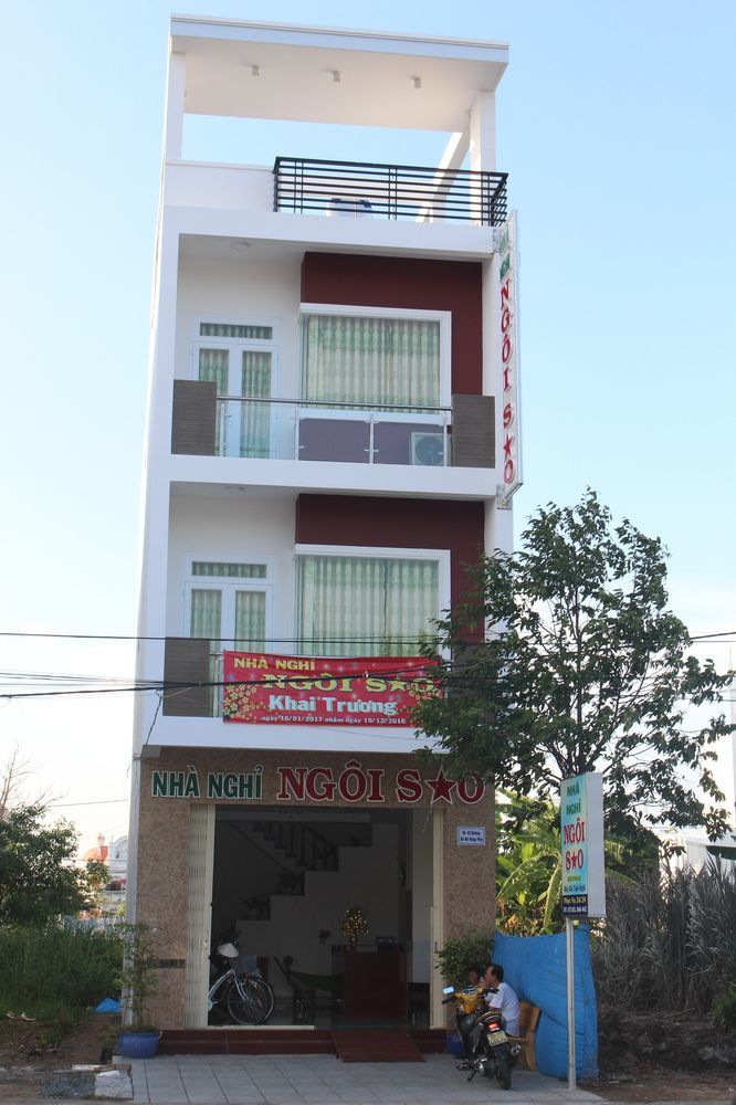 Ngoi Sao Guesthouse Can Tho Exterior photo