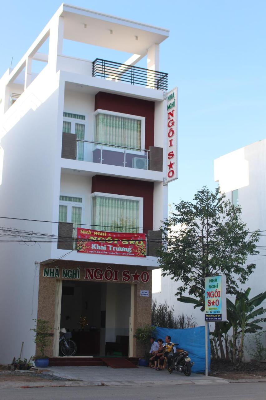 Ngoi Sao Guesthouse Can Tho Exterior photo